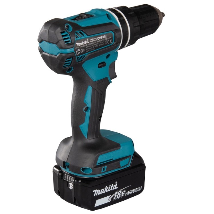 Akumulatora Triecienurbjmašīna Makita DHP485Z