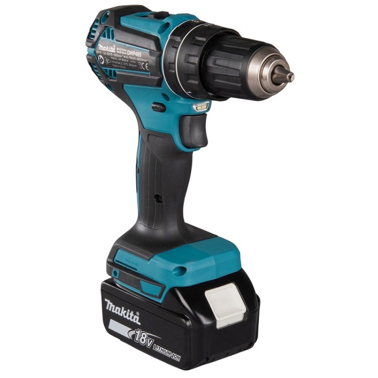 Akumulatora Triecienurbjmašīna Makita DHP485Z