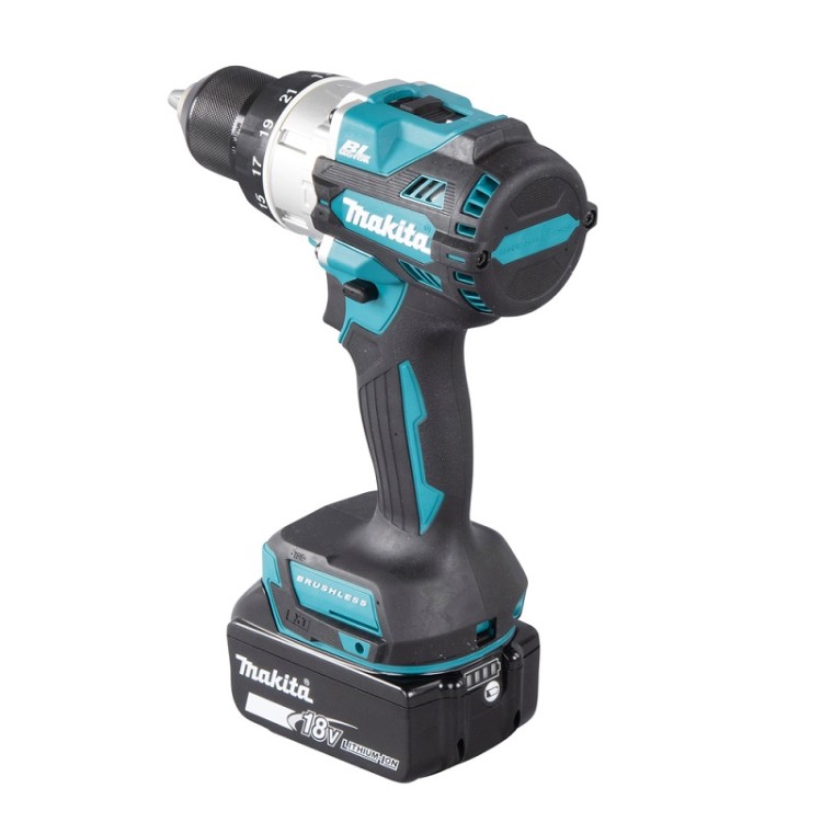 Akumulatora Triecienurbjmašīna Makita DHP486Z