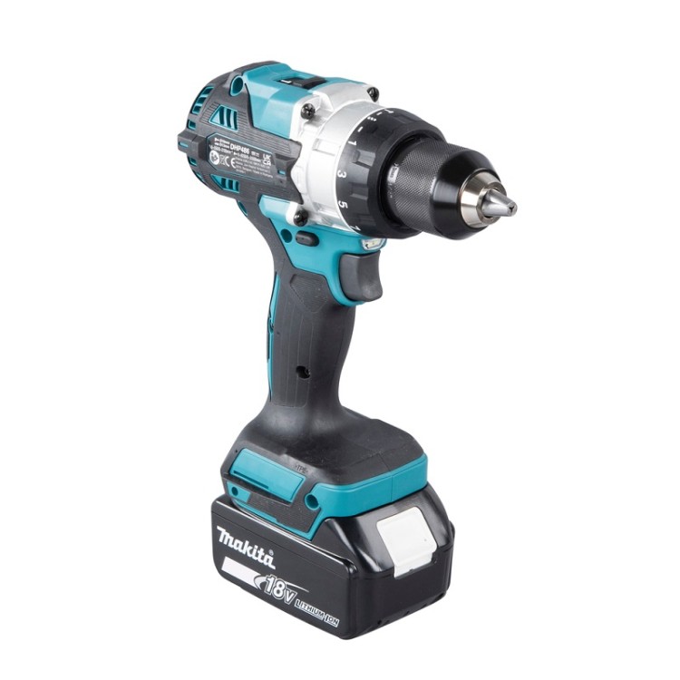 Akumulatora Triecienurbjmašīna Makita DHP486Z