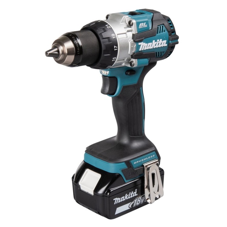 Akumulatora Triecienurbjmašīna Makita DHP489Z