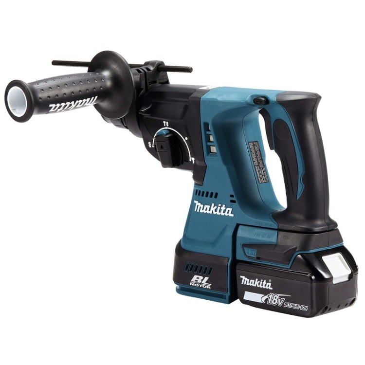 Akumulatora Perforators Makita DHR242Z