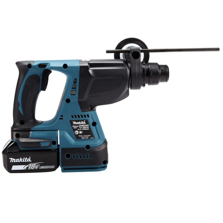 Akumulatora Perforators Makita DHR242Z