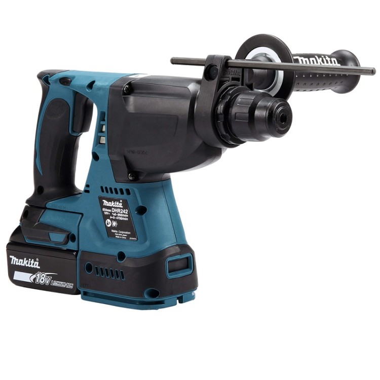 Akumulatora Perforators Makita DHR242Z