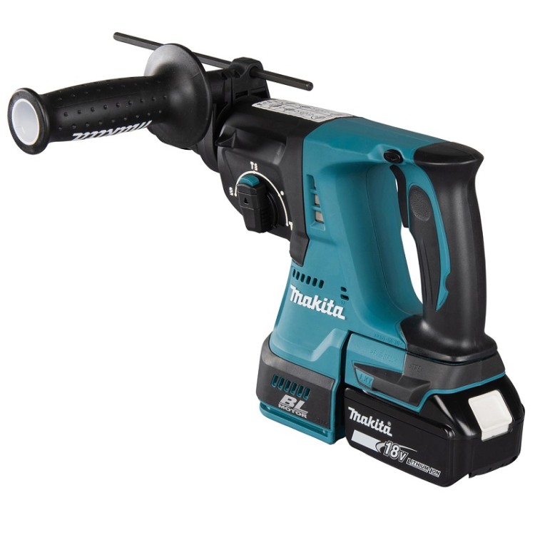 Akumulatora Perforators Makita DHR243RTJW