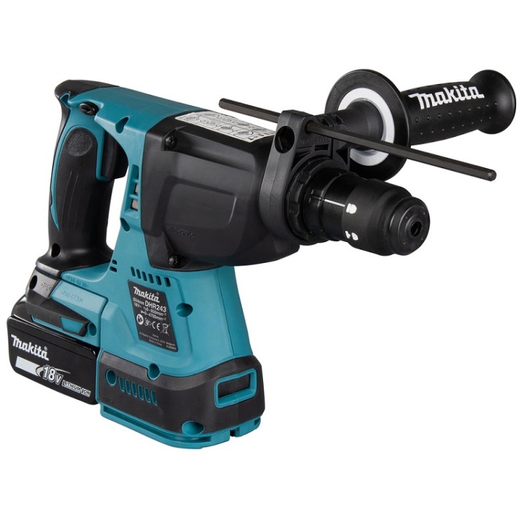 Akumulatora Perforators Makita DHR243RTJW