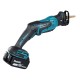 Akumulatora Zobenzāģis Makita DJR183Z