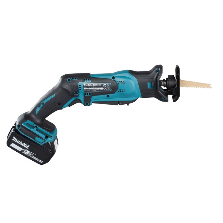 Akumulatora Zobenzāģis Makita DJR183Z