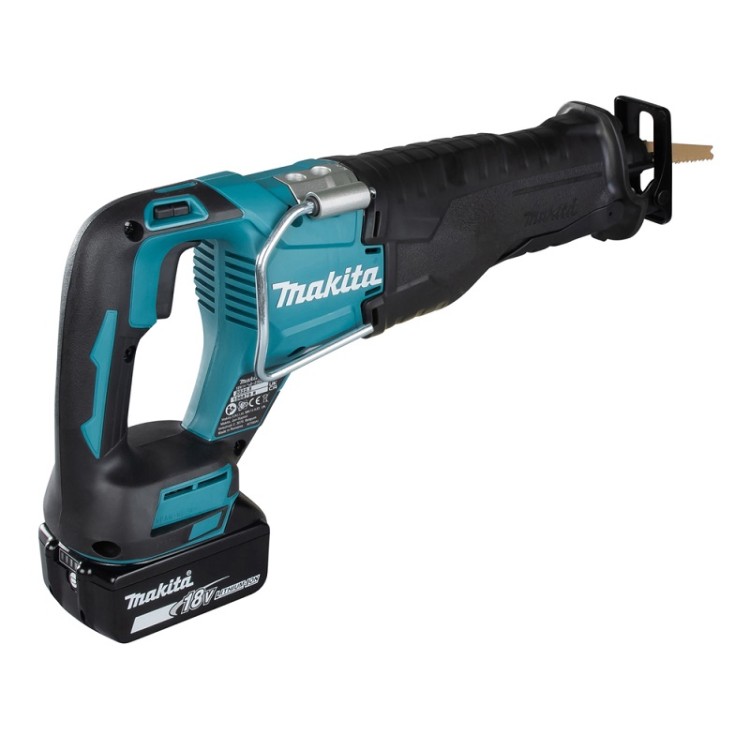 Akumulatora Zobenzāģis Makita DJR187Z