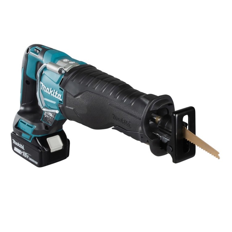 Akumulatora Zobenzāģis Makita DJR187Z