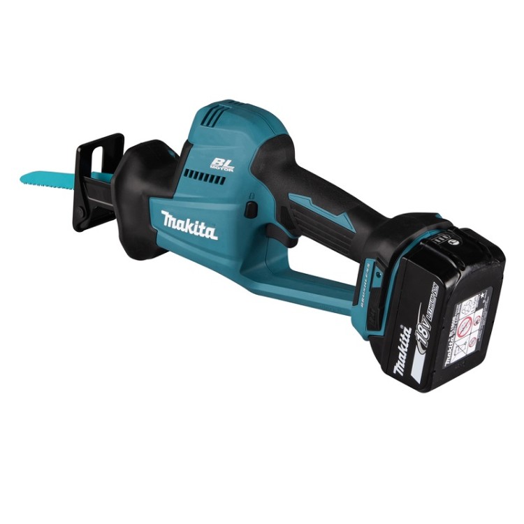 Akumulatora Zobenzāģis Makita DJR189Z