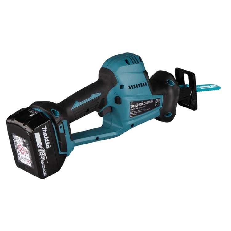 Akumulatora Zobenzāģis Makita DJR189Z