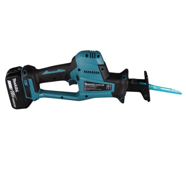 Akumulatora Zobenzāģis Makita DJR189Z