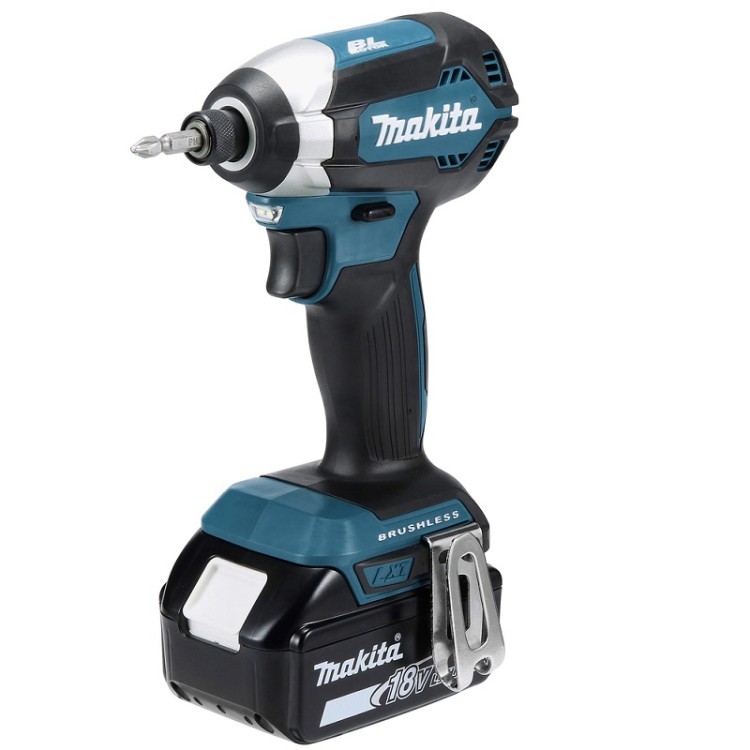 Akumulatora Triecienskrūvgriezis Makita DTD153Z