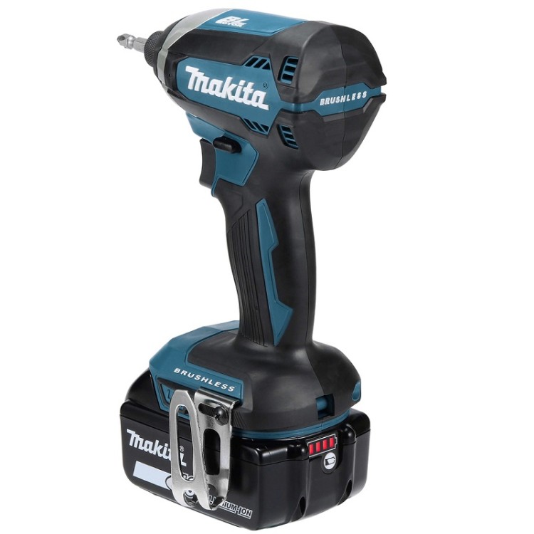 Akumulatora Triecienskrūvgriezis Makita DTD153Z