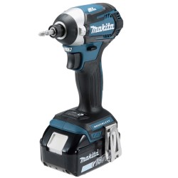 Akumulatora Triecienskrūvgriezis Makita DTD154Z