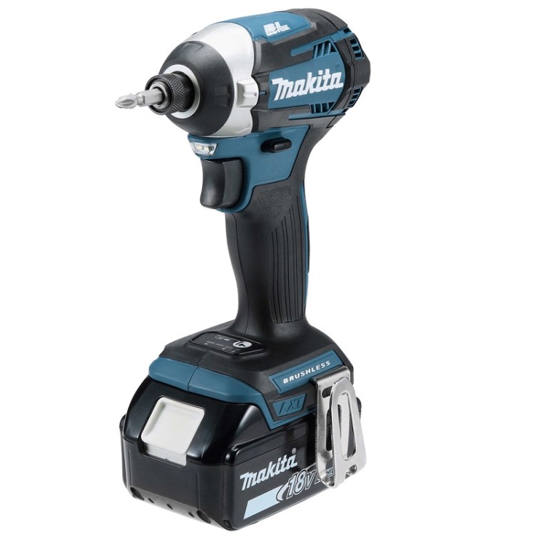 Akumulatora Triecienskrūvgriezis Makita DTD154Z