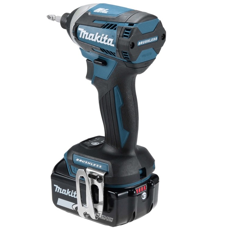 Akumulatora Triecienskrūvgriezis Makita DTD154Z