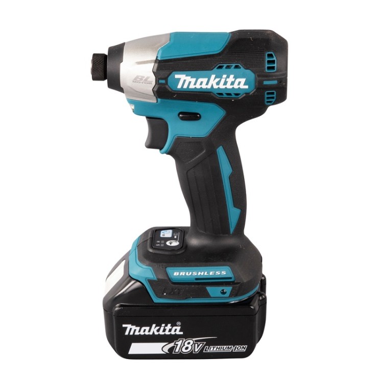 Akumulatora Triecienskrūvgriezis Makita DTD157Z