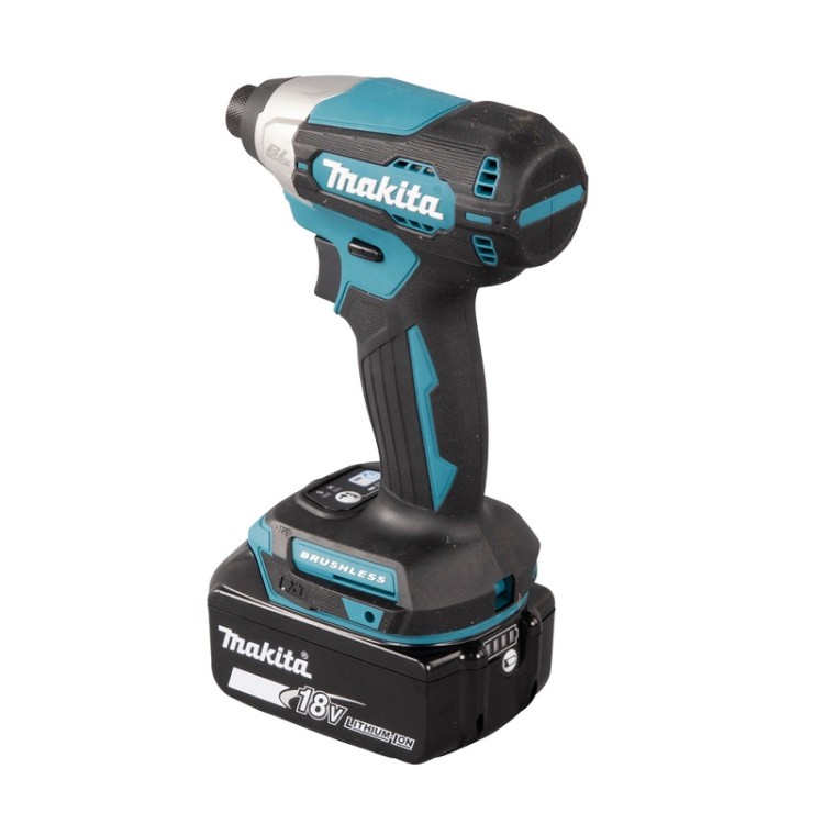 Akumulatora Triecienskrūvgriezis Makita DTD157Z