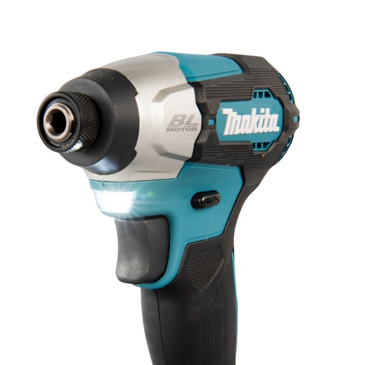 Akumulatora Triecienskrūvgriezis Makita DTD157Z