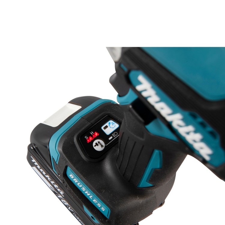 Akumulatora Triecienskrūvgriezis Makita DTD157Z