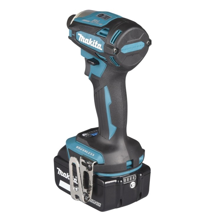 Akumulatora Triecienskrūvgriezis Makita DTD172Z