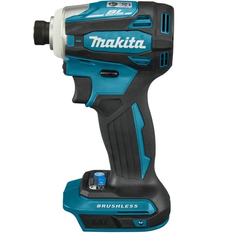 Akumulatora Triecienskrūvgriezis Makita DTD172Z