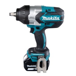 Akumulatora Trieciena uzgriežņu atslēga Makita DTW1002RTJ