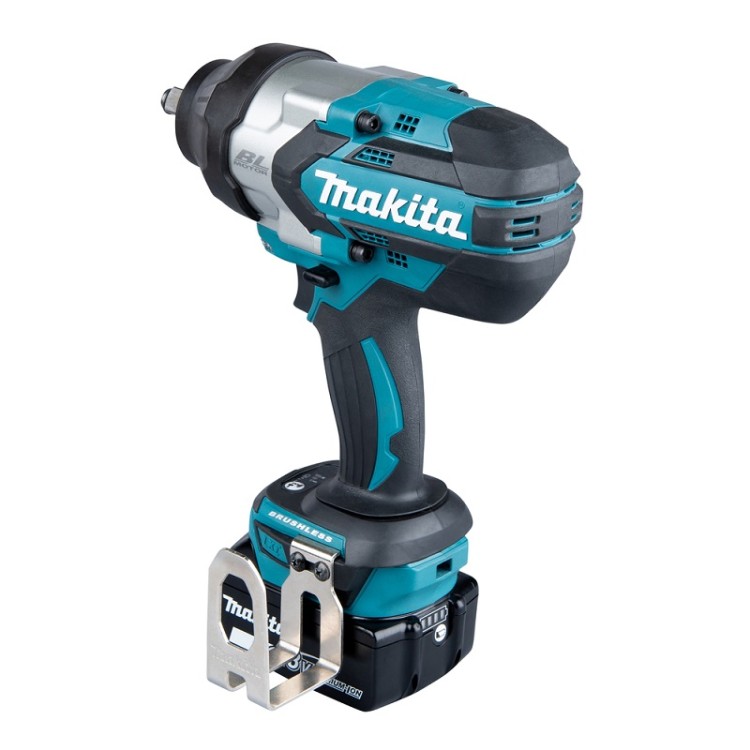 Akumulatora Trieciena uzgriežņu atslēga Makita DTW1002Z