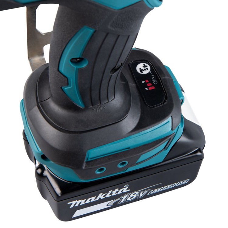 Akumulatora Trieciena uzgriežņu atslēga Makita DTW1002Z