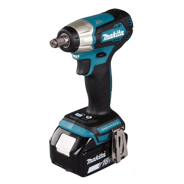 Akumulatora Trieciena uzgriežņu atslēga Makita DTW181Z