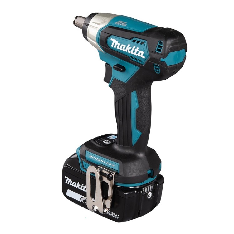 Akumulatora Trieciena uzgriežņu atslēga Makita DTW181Z