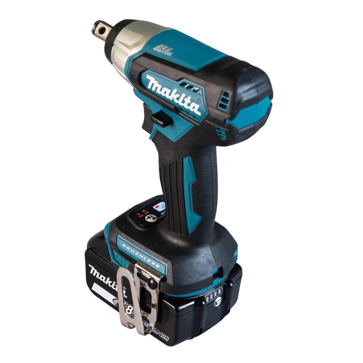 Akumulatora Trieciena uzgriežņu atslēga Makita DTW181Z