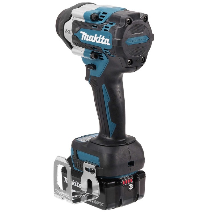 Akumulatora Trieciena uzgriežņu atslēga Makita DTW700Z