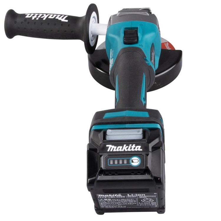 Akumulatora Leņķa slīpmašīna Maktia GA005GZ