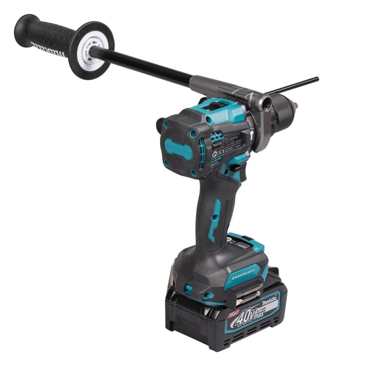 Akumulatora Triecienurbjmašīna Makita HP001GZ