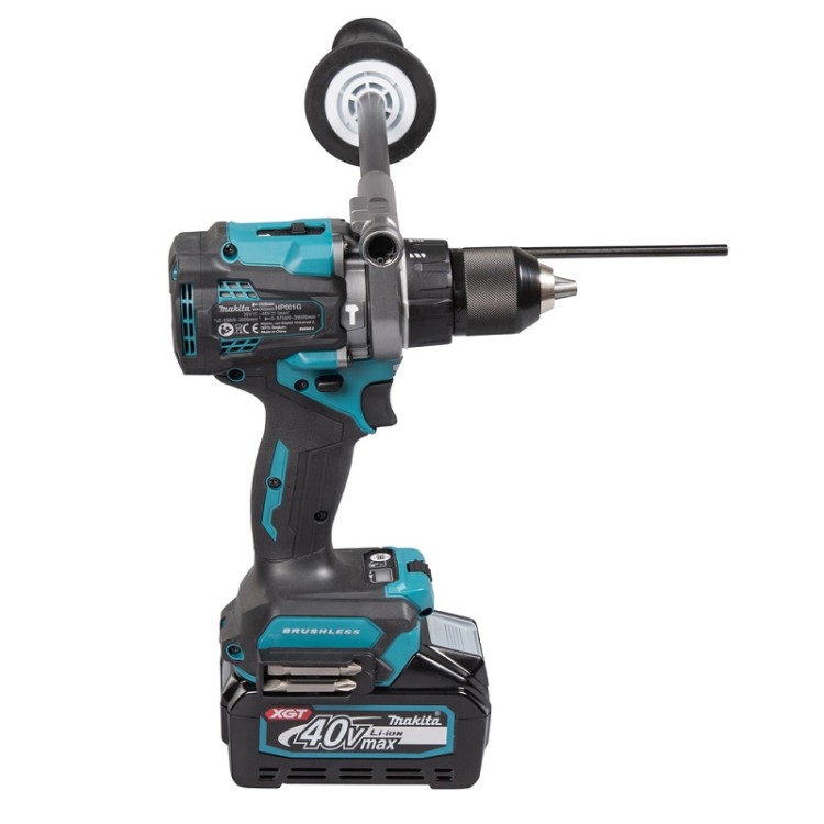 Akumulatora Triecienurbjmašīna Makita HP001GZ