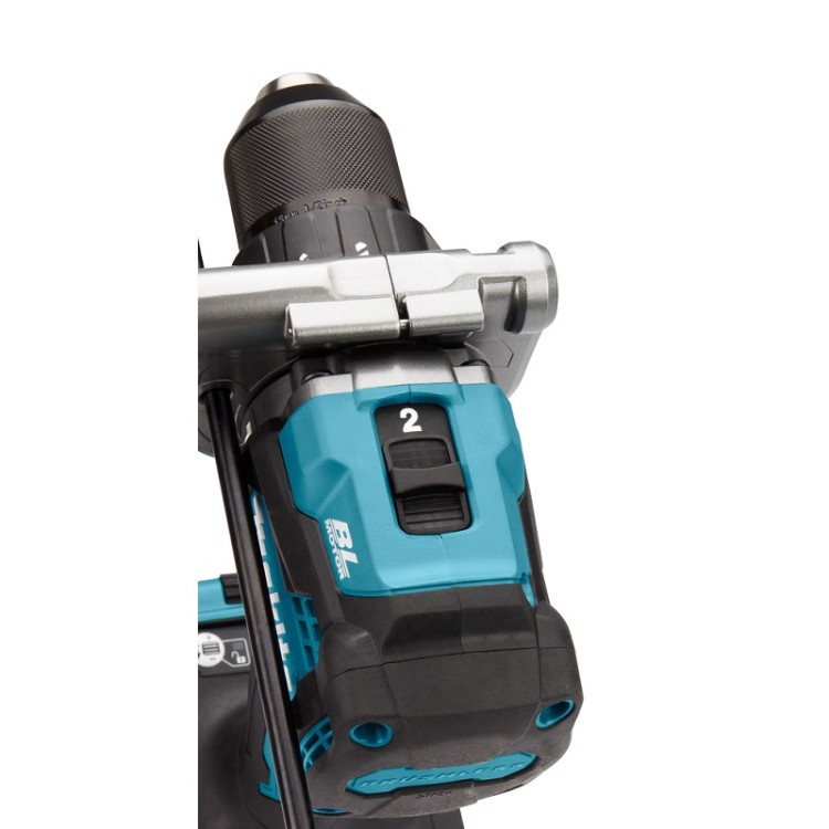 Akumulatora Triecienurbjmašīna Makita HP001GZ