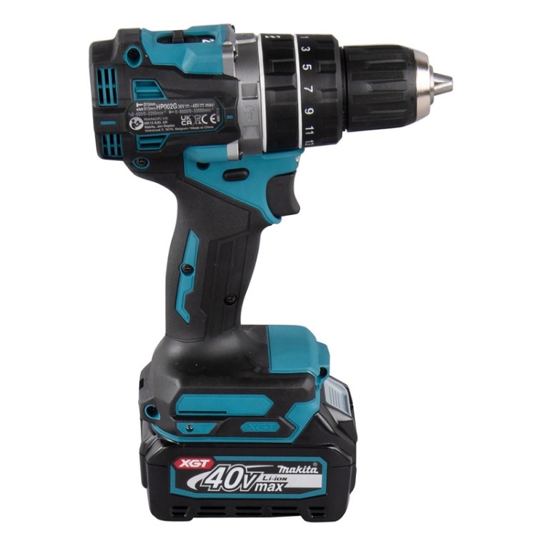 Akumulatora Triecienurbjmašīna Makita HP002GD201