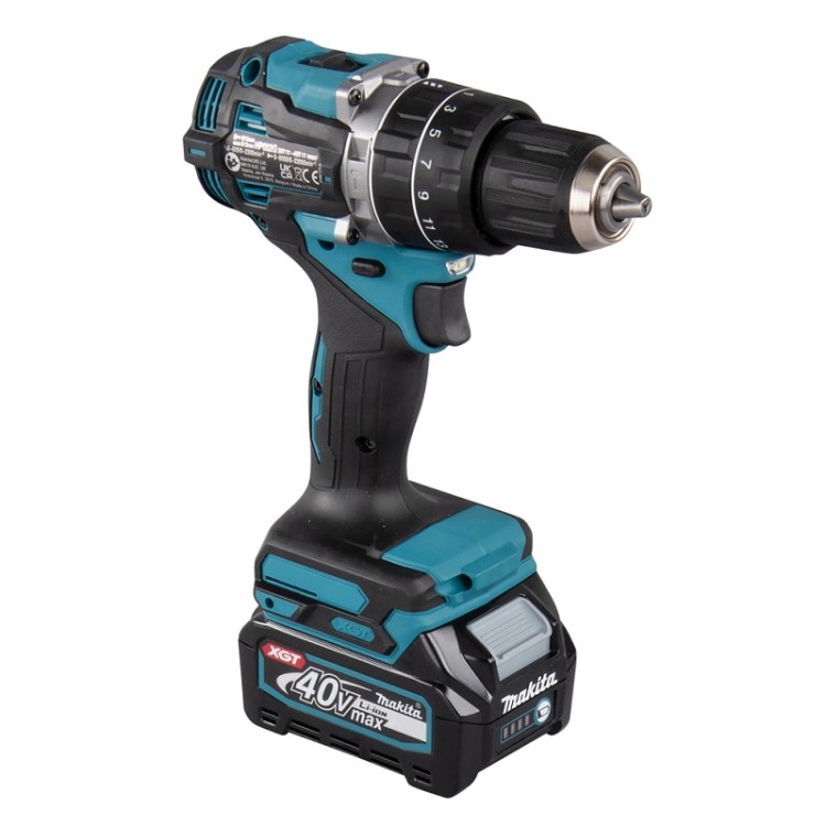 Akumulatora Triecienurbjmašīna Makita HP002GD201