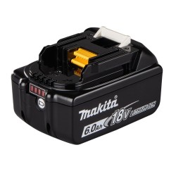 Akumulators Makita 6.0Ah 18V