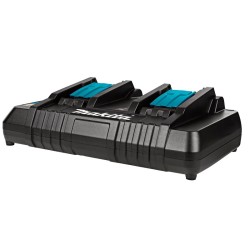 Lādētājs Makita dubultais LXT 18V