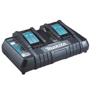 Lādētājs Makita dubultais LXT 18V
