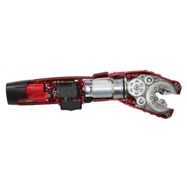 Akumulatora vara cauruļu griezējs Milwaukee C12 PC-0