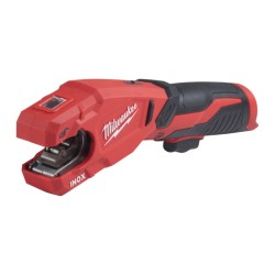 Akumulatora Inox/vara cauruļu griezējs Milwaukee M12 PCSS-0