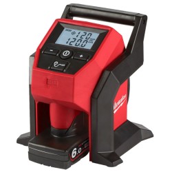 Akumulatora Gaisa sūknis (Kompresors) Milwaukee M12 BI-0