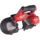 Akumulatora lentzāģis Milwaukee M12 FBS64-0C