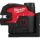 Akumulatora Nivelieris Milwaukee M12 CLL4P-301C