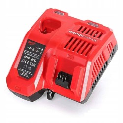Lādētājs Milwaukee M12-M18 FC Ātrās uzlādes
